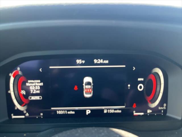 used 2024 Nissan Rogue car, priced at $32,477