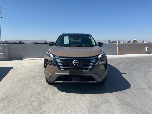 used 2024 Nissan Rogue car, priced at $31,999