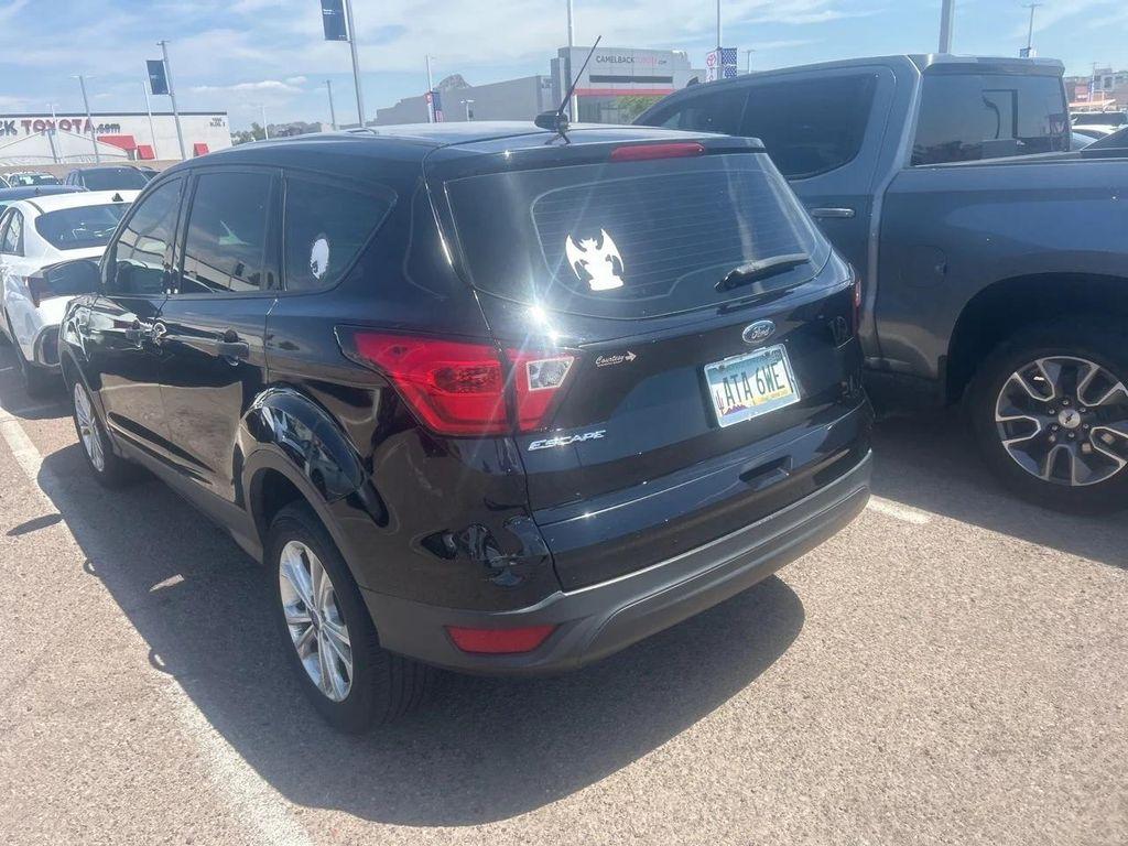 used 2019 Ford Escape car, priced at $9,995