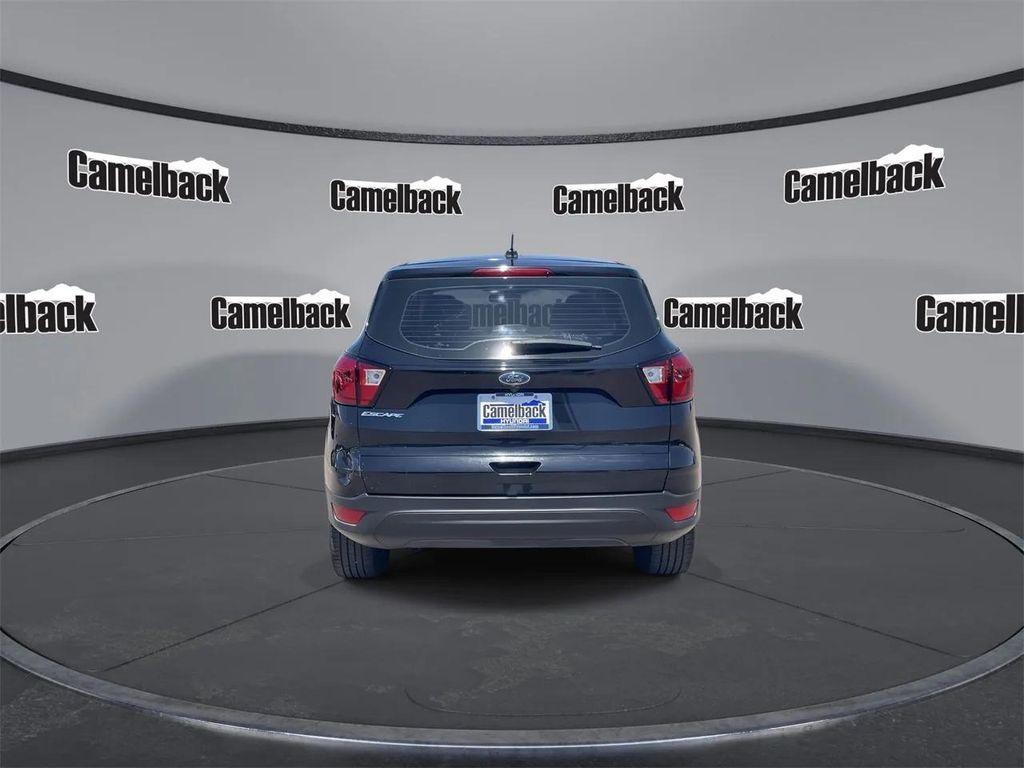 used 2019 Ford Escape car, priced at $9,875