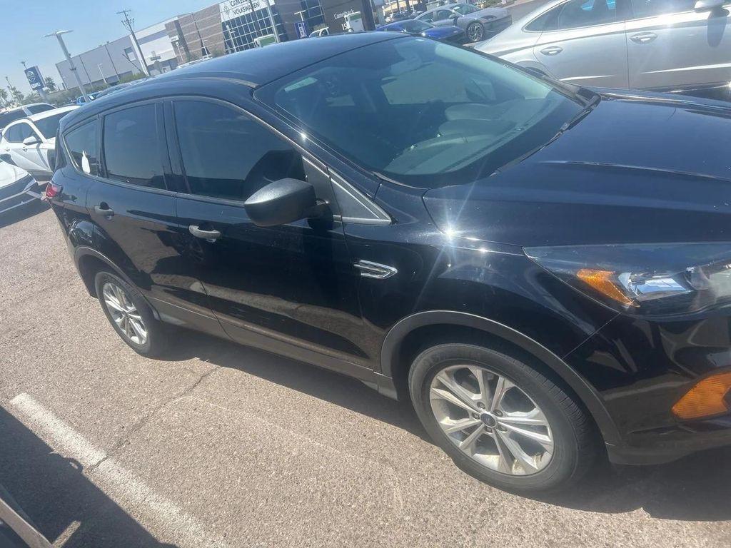 used 2019 Ford Escape car, priced at $9,995