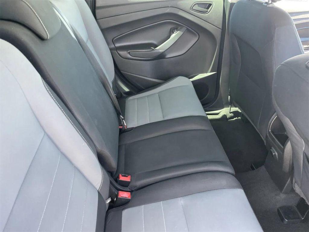 used 2019 Ford Escape car, priced at $9,875