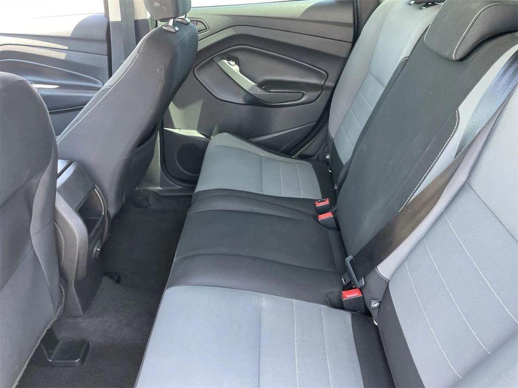 used 2019 Ford Escape car, priced at $9,875