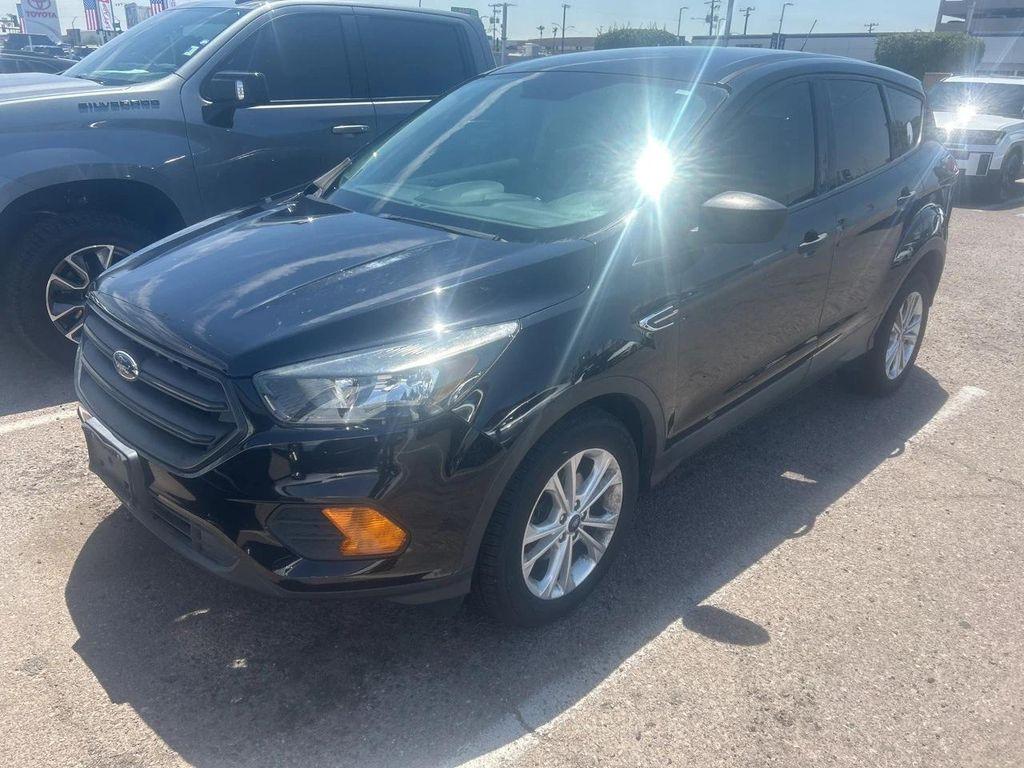 used 2019 Ford Escape car, priced at $9,995