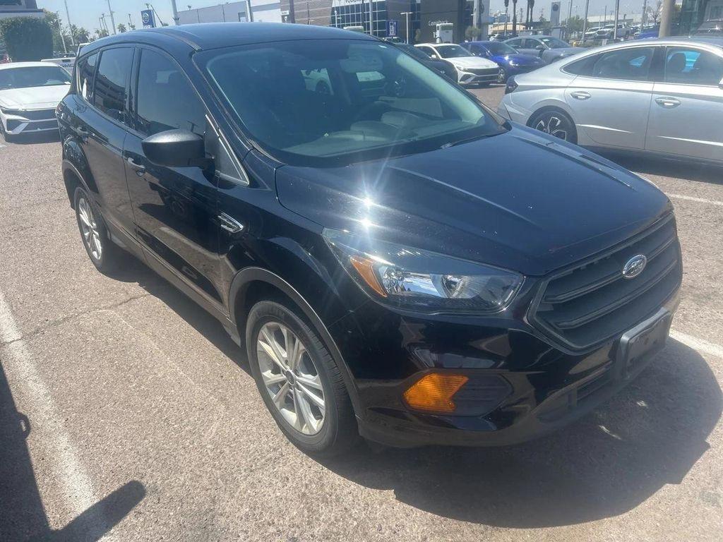 used 2019 Ford Escape car, priced at $9,995