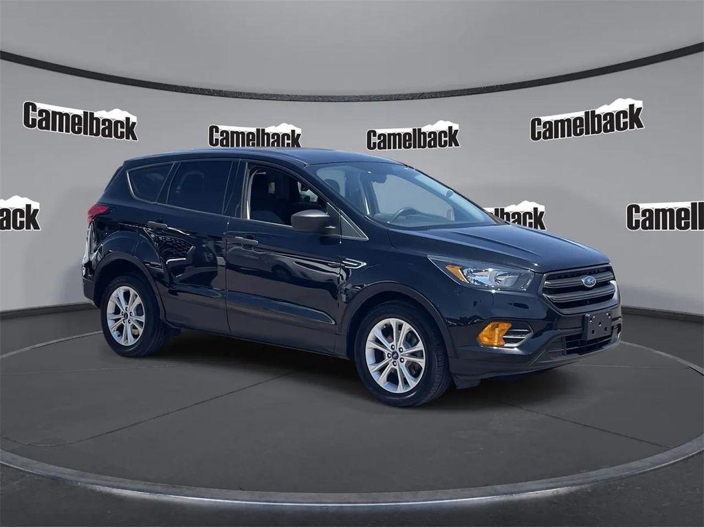 used 2019 Ford Escape car, priced at $9,875