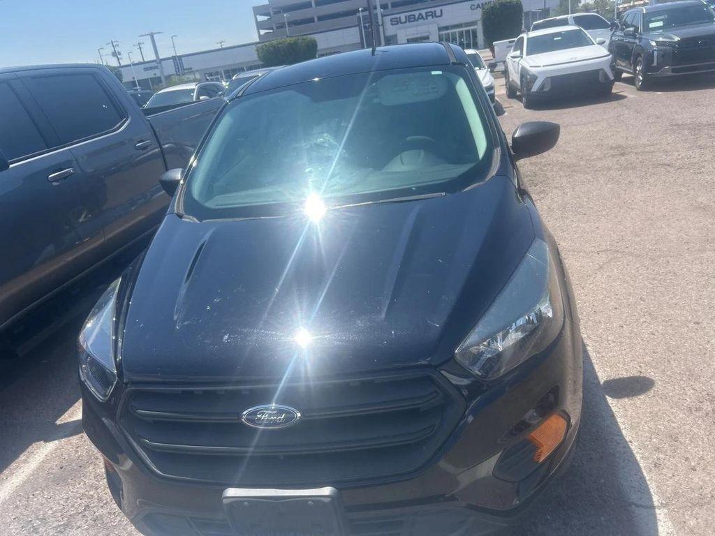used 2019 Ford Escape car, priced at $9,995