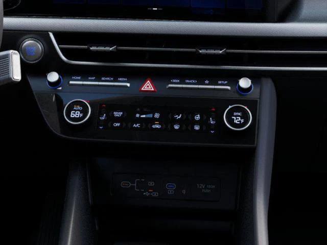 new 2025 Hyundai Sonata Hybrid car, priced at $37,842