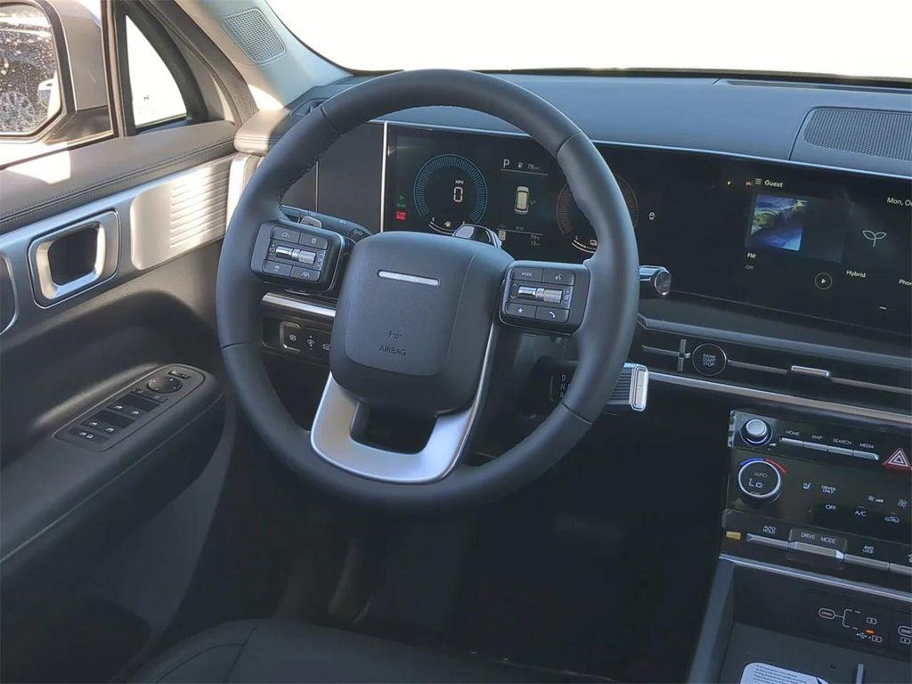 new 2026 Hyundai Santa Fe car, priced at $37,429