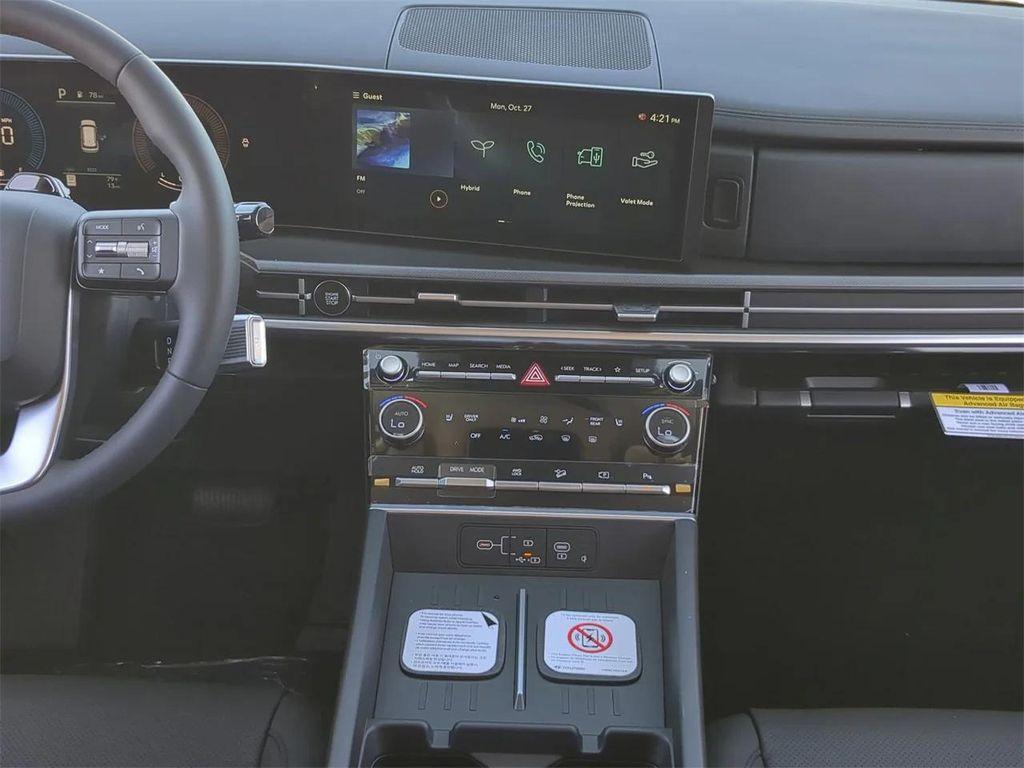 new 2026 Hyundai Santa Fe car, priced at $37,429