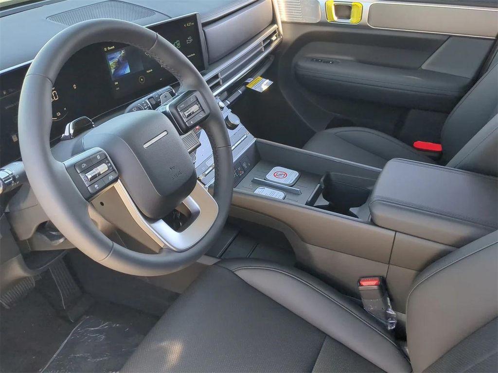 new 2026 Hyundai Santa Fe car, priced at $37,429