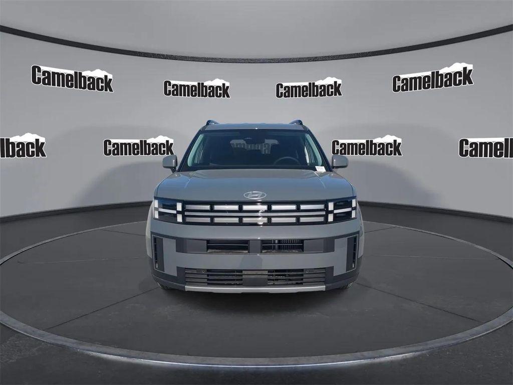 new 2026 Hyundai Santa Fe car, priced at $37,429