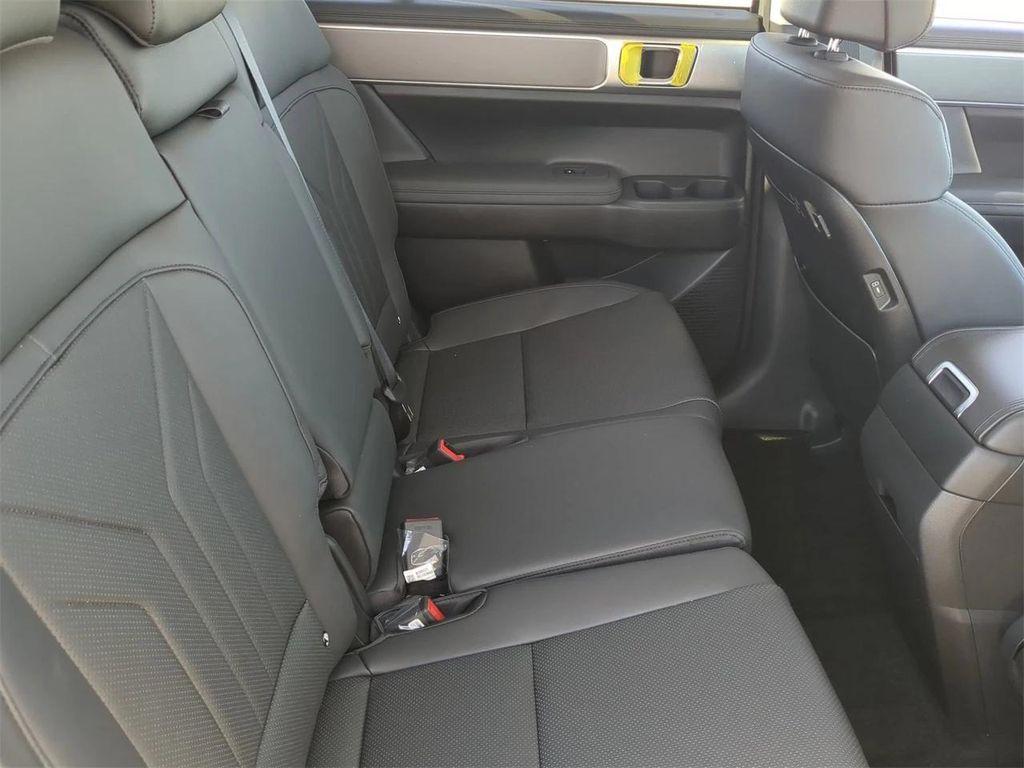 new 2026 Hyundai Santa Fe car, priced at $37,429