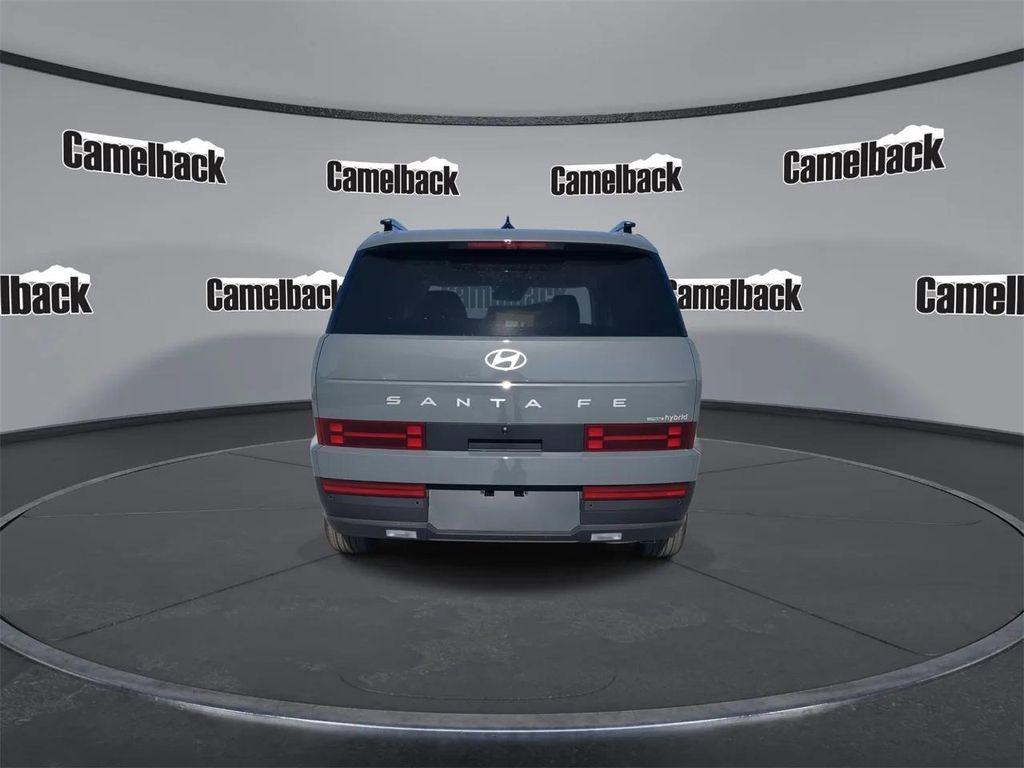 new 2026 Hyundai Santa Fe car, priced at $37,429