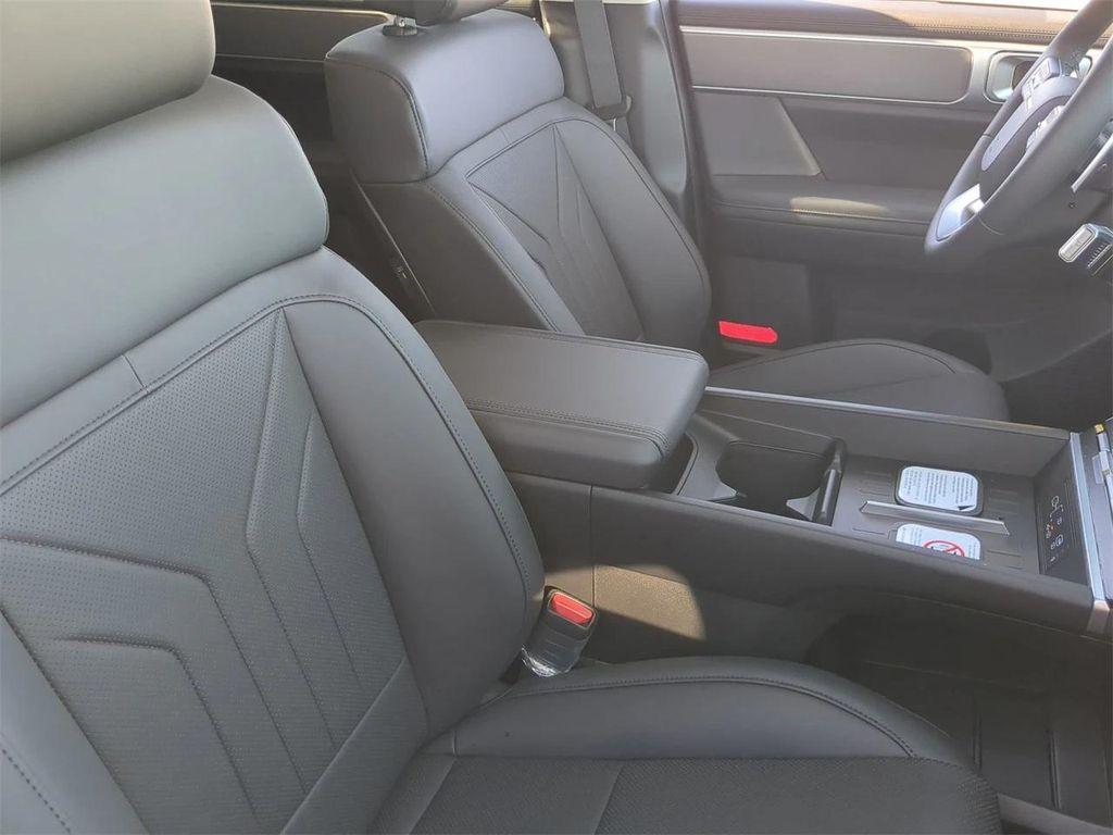 new 2026 Hyundai Santa Fe car, priced at $37,429