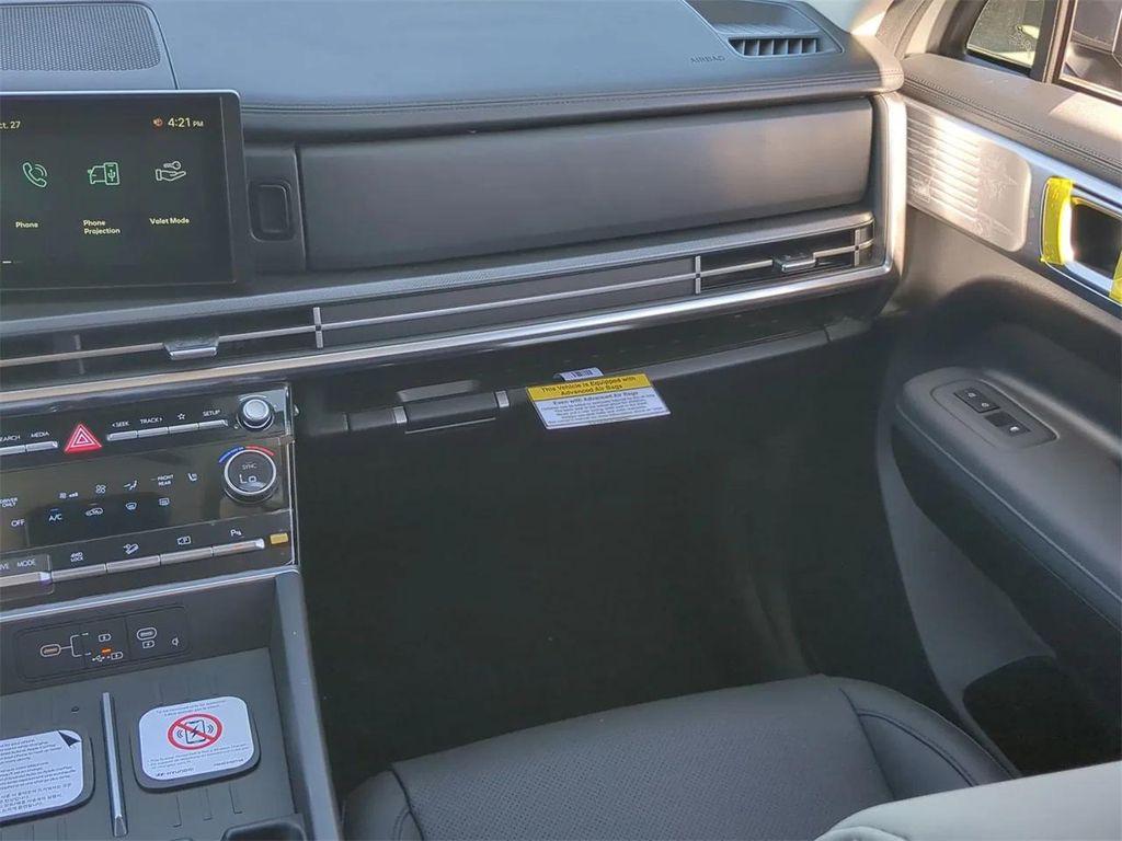 new 2026 Hyundai Santa Fe car, priced at $37,429