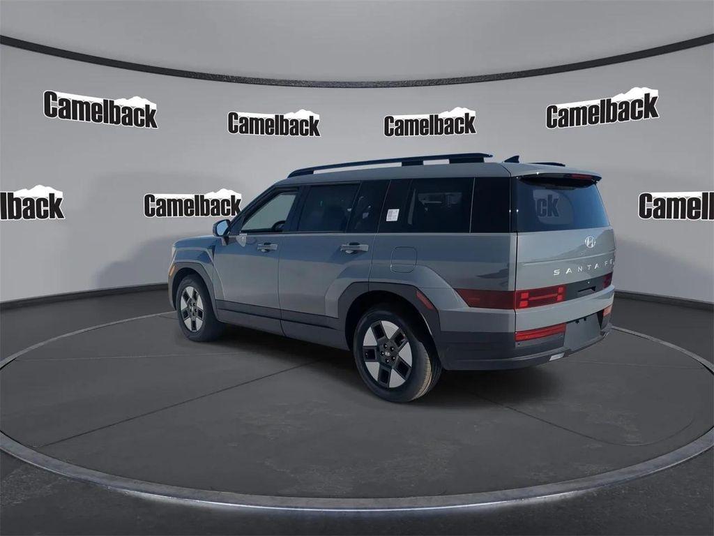 new 2026 Hyundai Santa Fe car, priced at $37,429