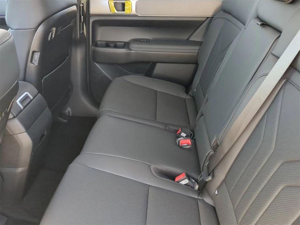 new 2026 Hyundai Santa Fe car, priced at $37,429