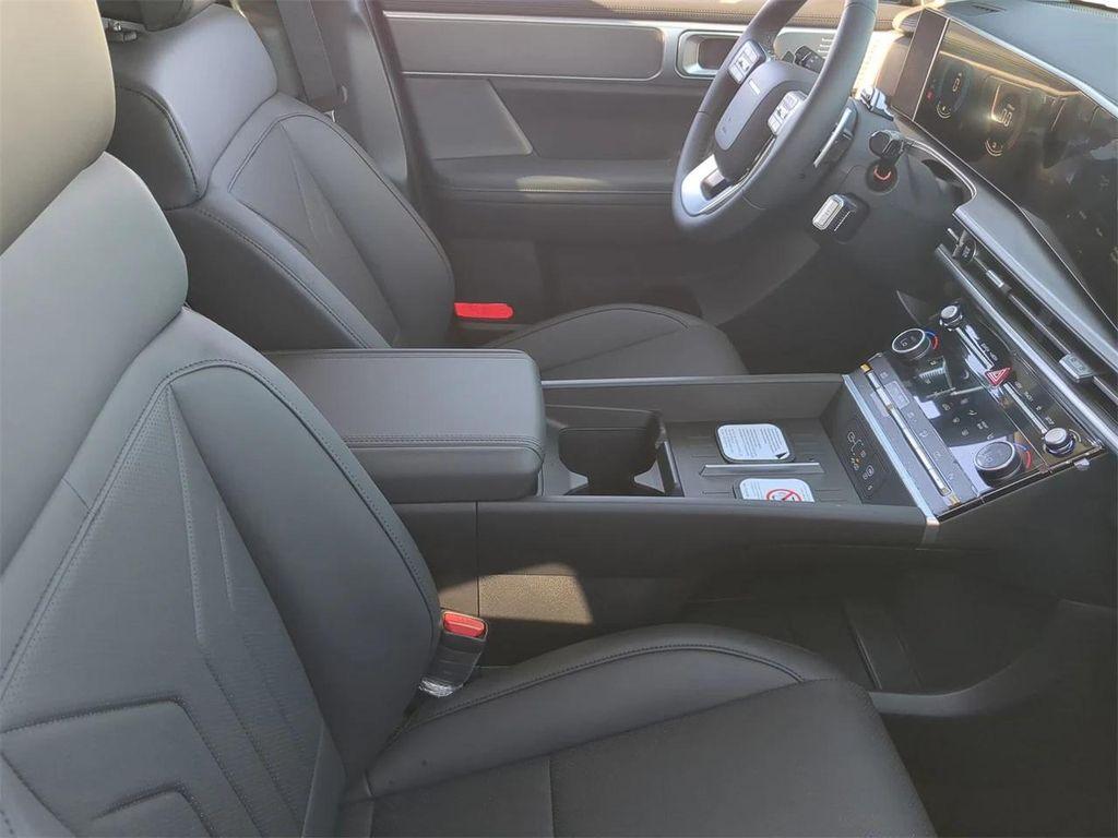 new 2026 Hyundai Santa Fe car, priced at $37,429