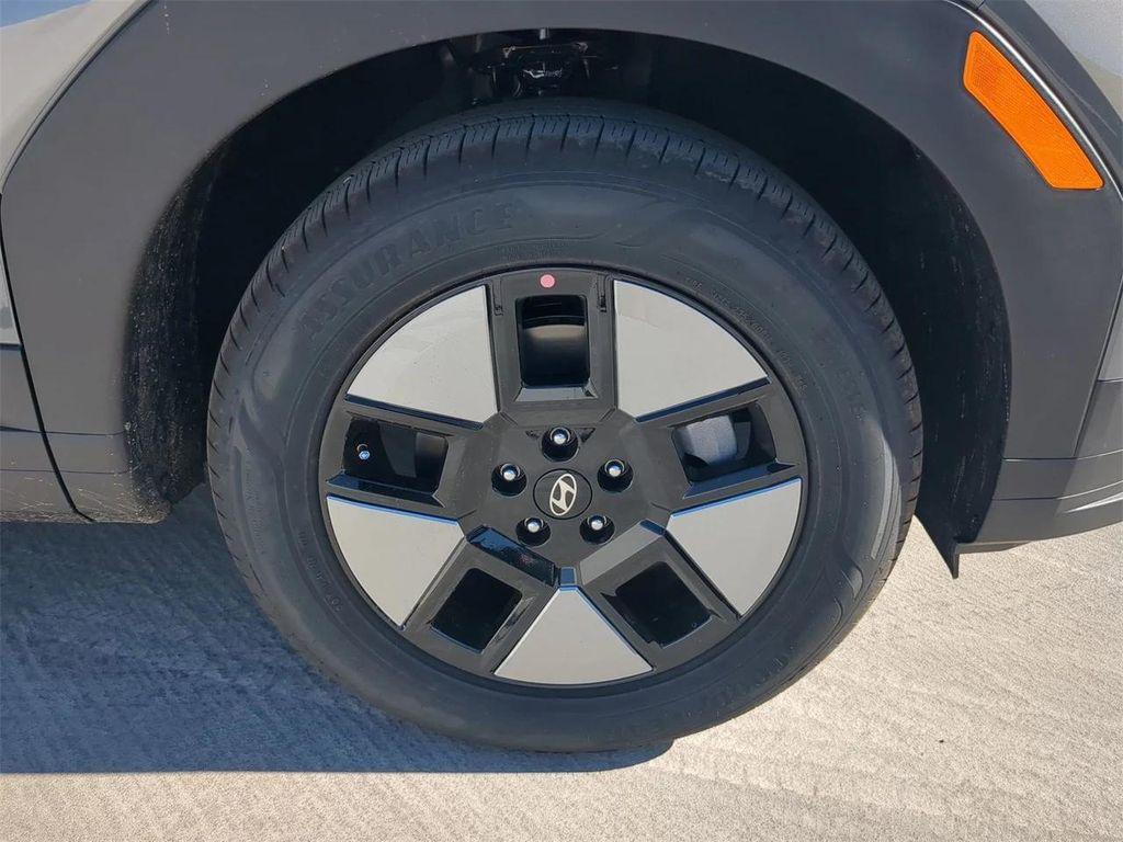 new 2026 Hyundai Santa Fe car, priced at $37,429