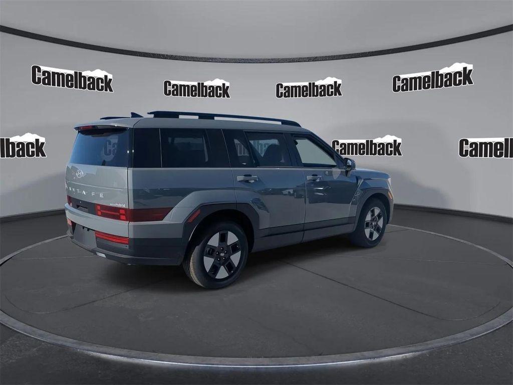 new 2026 Hyundai Santa Fe car, priced at $37,429