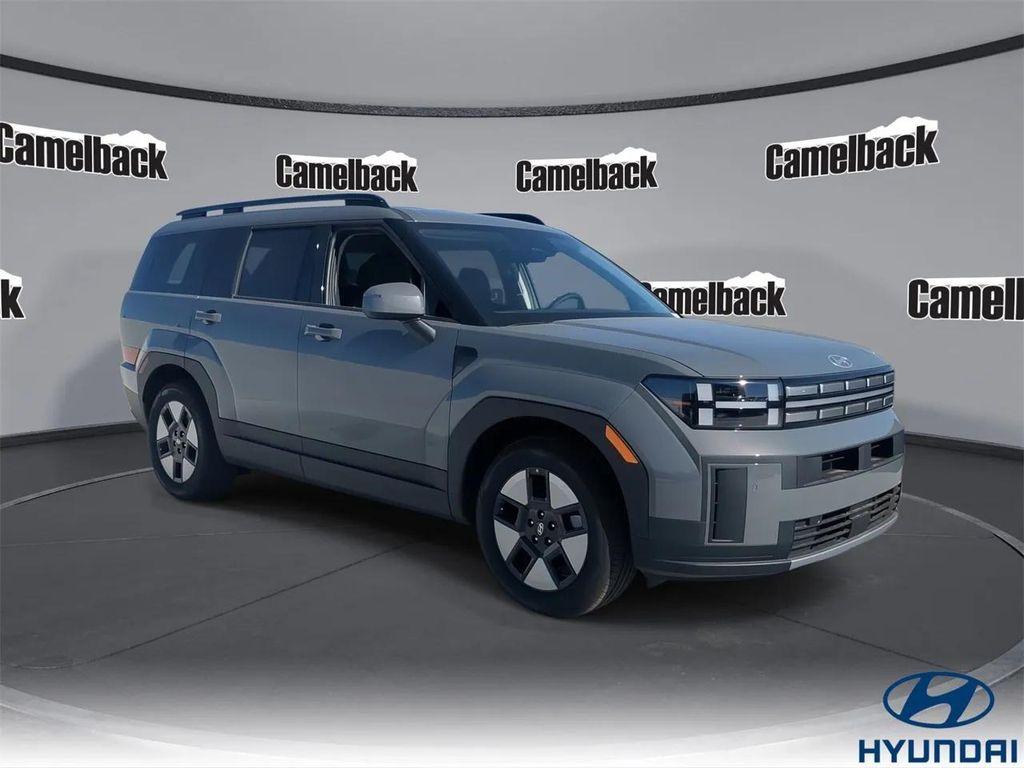 new 2026 Hyundai Santa Fe car, priced at $37,429