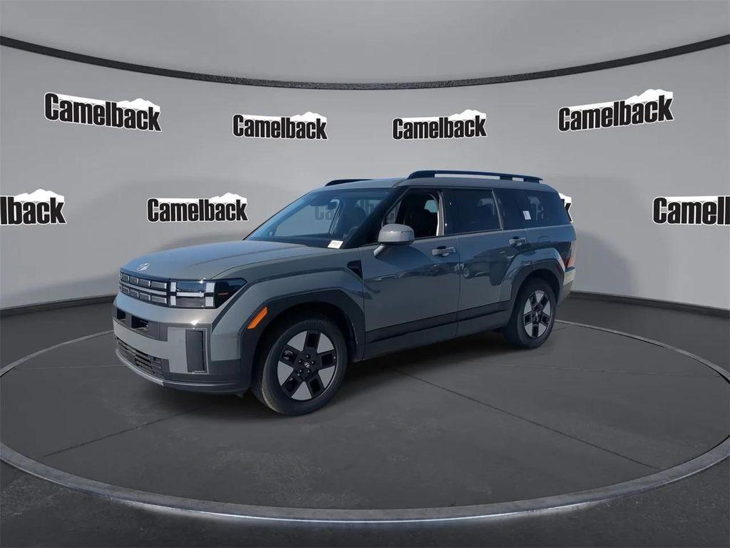 new 2026 Hyundai Santa Fe car, priced at $37,429