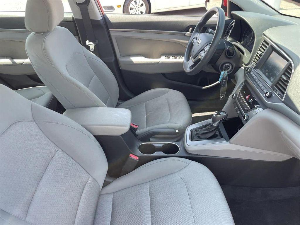 used 2017 Hyundai Elantra car, priced at $7,987