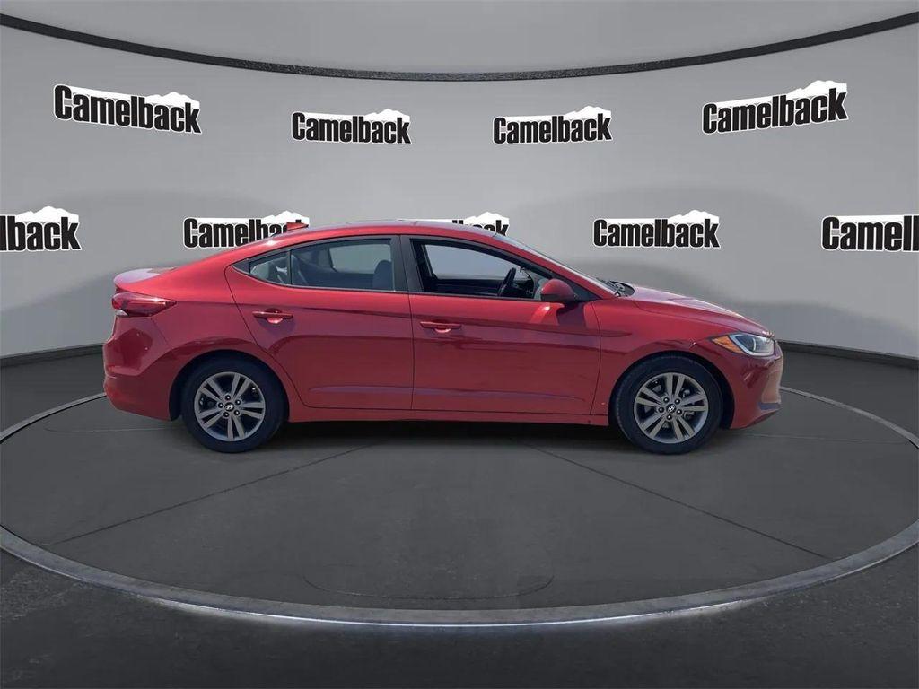 used 2017 Hyundai Elantra car, priced at $7,987