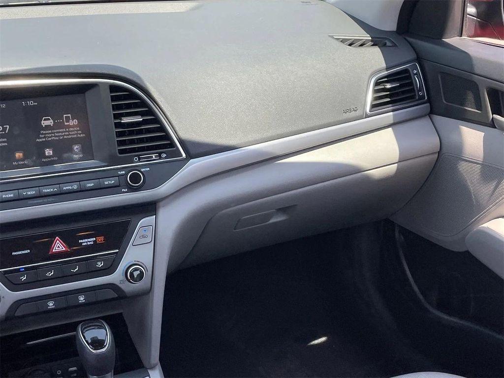 used 2017 Hyundai Elantra car, priced at $7,987