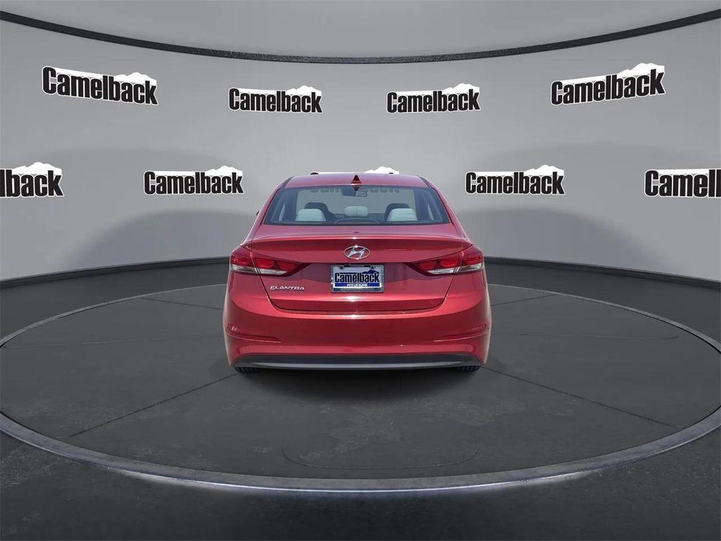 used 2017 Hyundai Elantra car, priced at $7,987