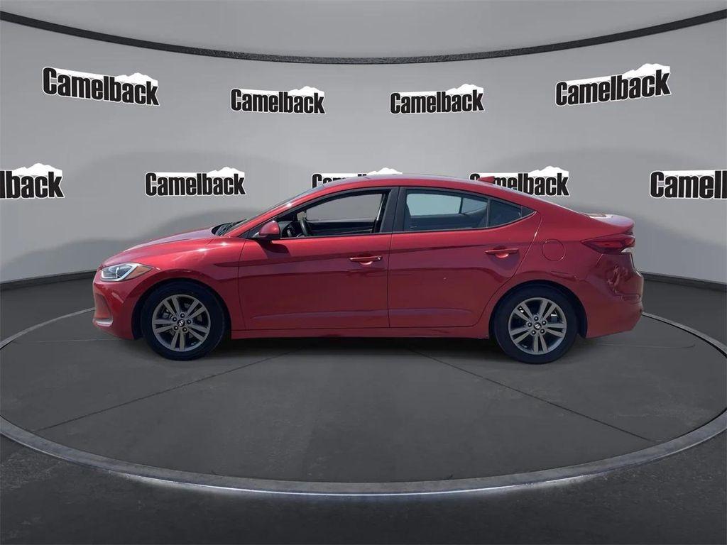 used 2017 Hyundai Elantra car, priced at $7,987