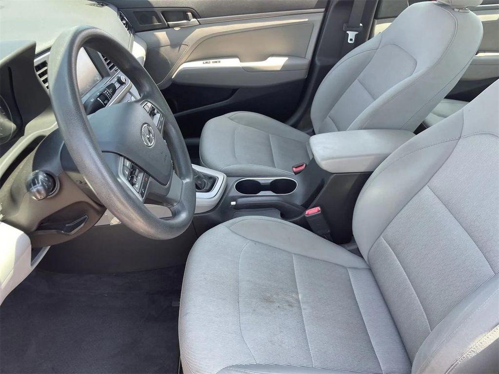 used 2017 Hyundai Elantra car, priced at $7,987