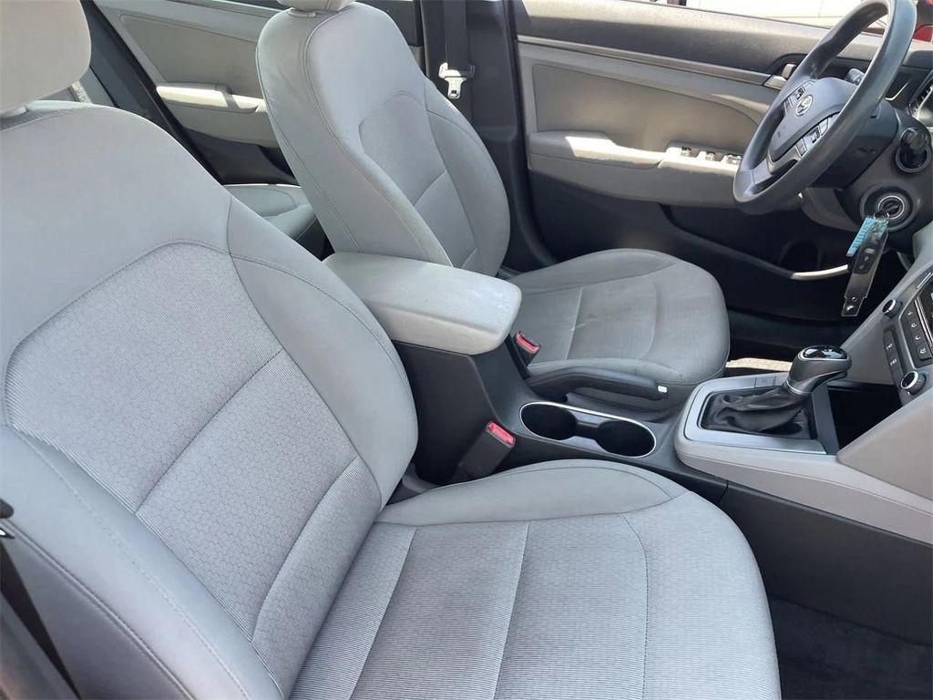 used 2017 Hyundai Elantra car, priced at $7,987