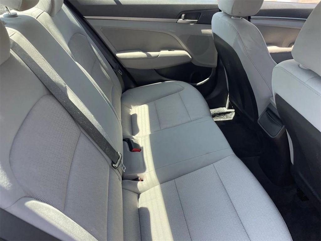 used 2017 Hyundai Elantra car, priced at $7,987