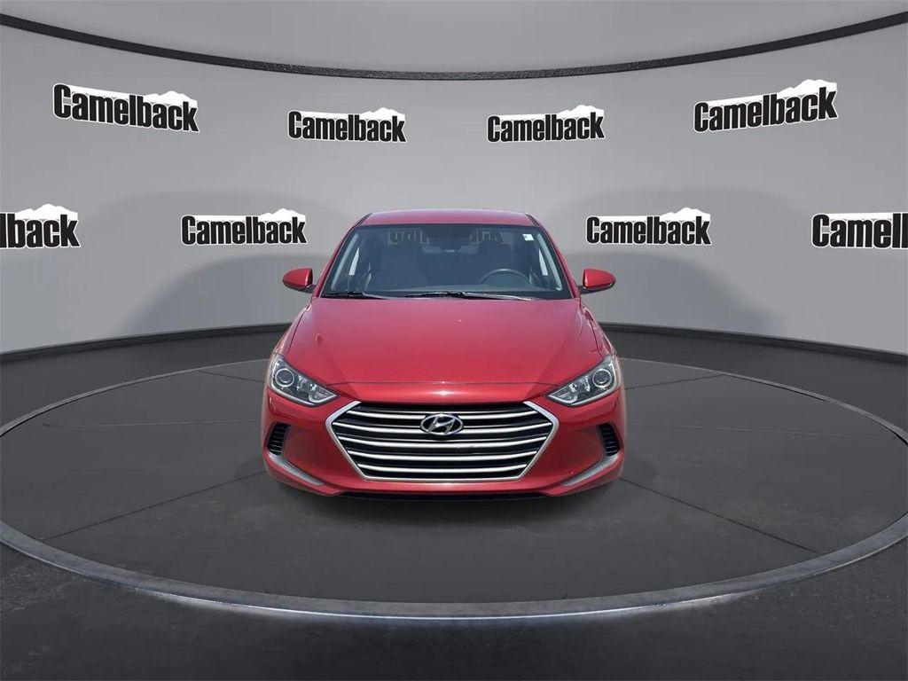 used 2017 Hyundai Elantra car, priced at $7,987