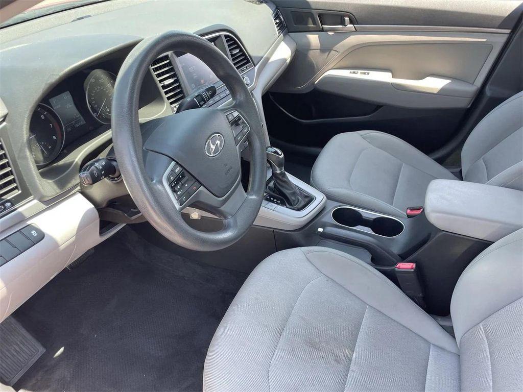 used 2017 Hyundai Elantra car, priced at $7,987