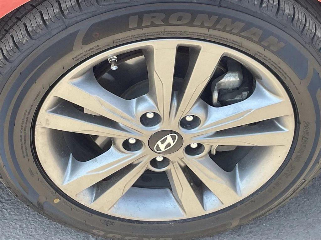 used 2017 Hyundai Elantra car, priced at $7,987