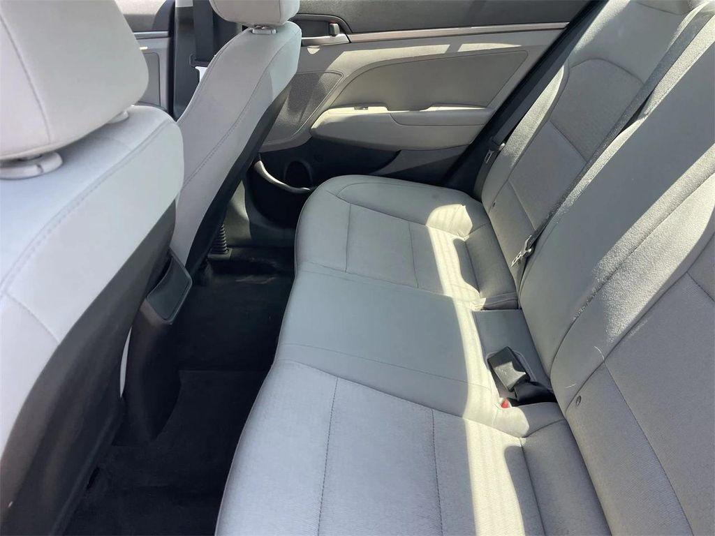 used 2017 Hyundai Elantra car, priced at $7,987