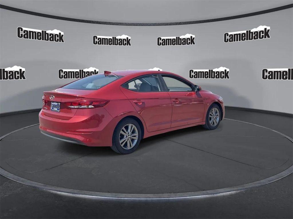 used 2017 Hyundai Elantra car, priced at $7,987