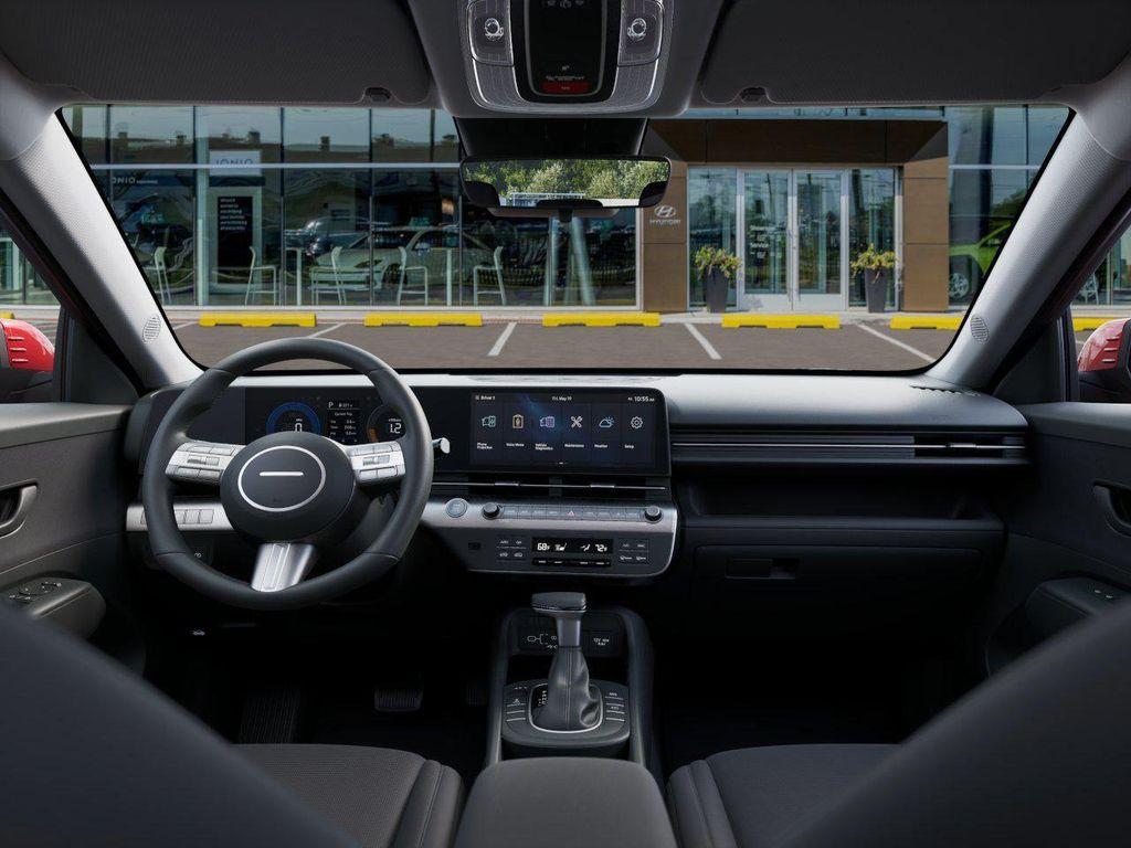 new 2025 Hyundai Kona car, priced at $27,707
