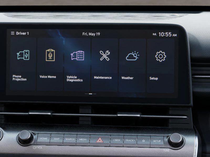 new 2025 Hyundai Kona car, priced at $27,707