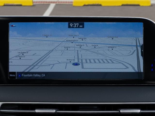 new 2025 Hyundai Palisade car, priced at $44,259
