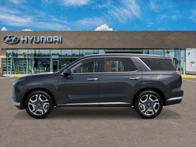 new 2025 Hyundai Palisade car, priced at $44,259