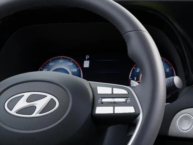 new 2025 Hyundai Palisade car, priced at $44,259