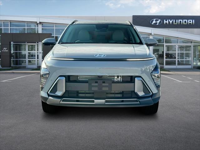 new 2025 Hyundai Kona car, priced at $34,910