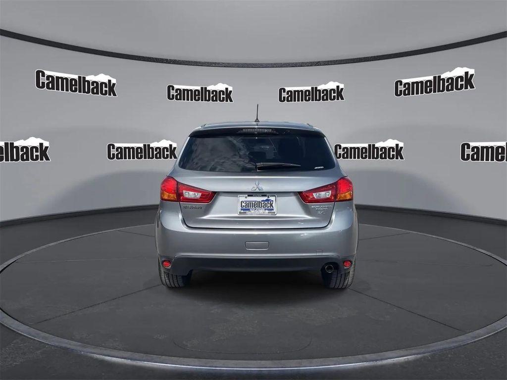 used 2016 Mitsubishi Outlander Sport car, priced at $10,399