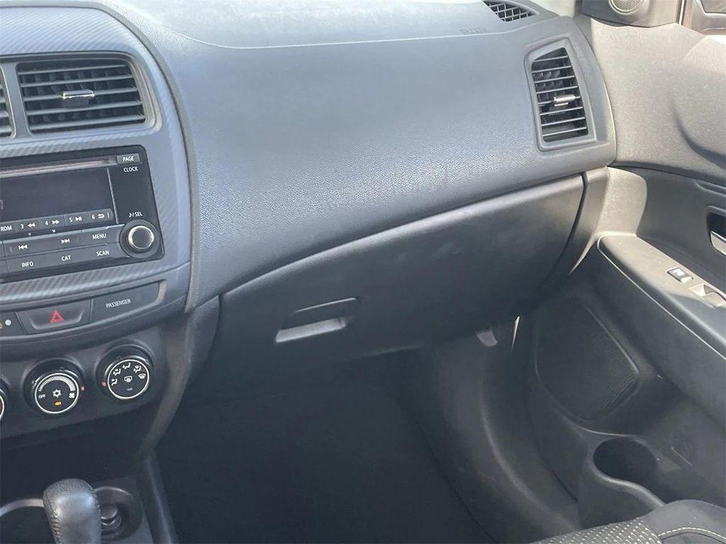 used 2016 Mitsubishi Outlander Sport car, priced at $10,399