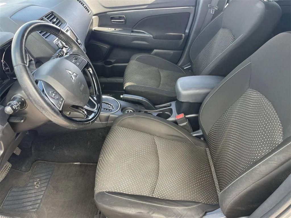 used 2016 Mitsubishi Outlander Sport car, priced at $10,399