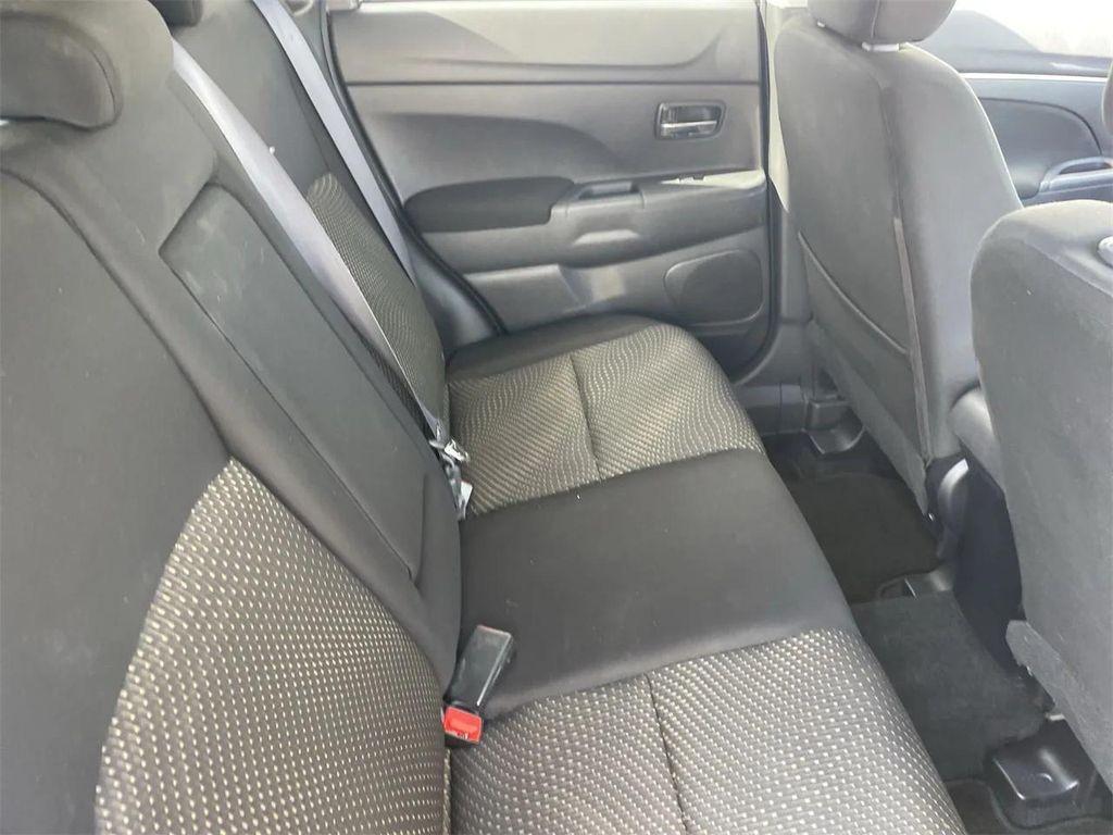 used 2016 Mitsubishi Outlander Sport car, priced at $10,399